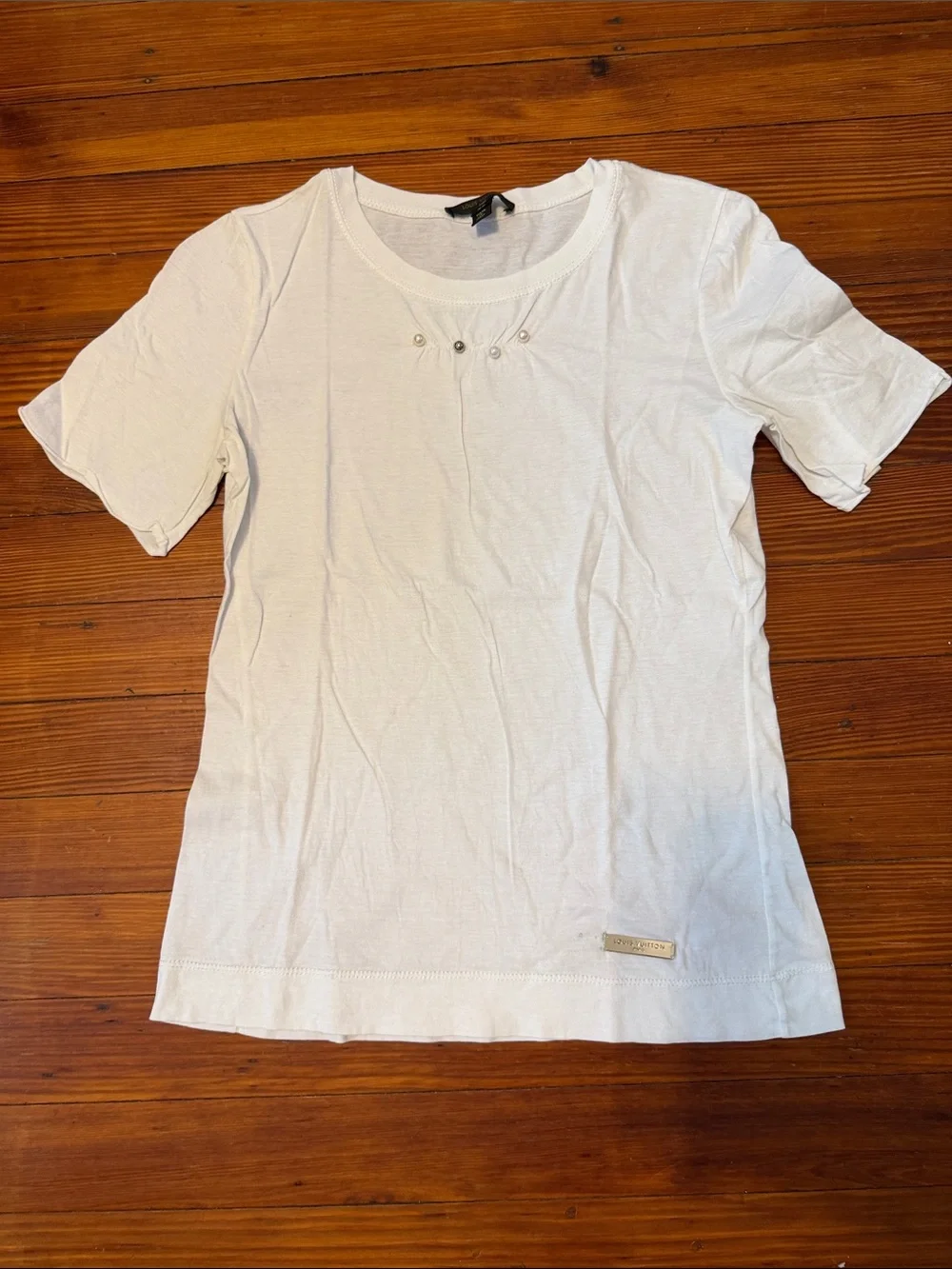 Louis Vuitton soft short